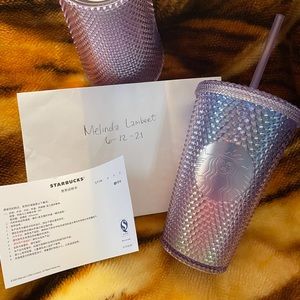 2020 Starbucks Chinese Release Aurora Size Grande